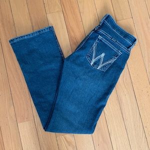 Wrangler Q baby jeans